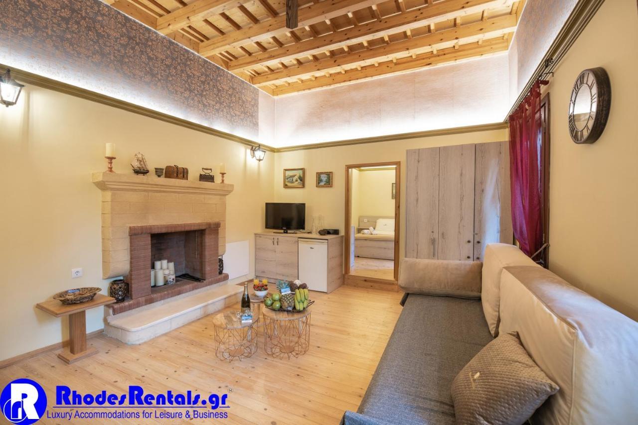 Ferienhaus Rhodes Old Town Castello Rhodes City